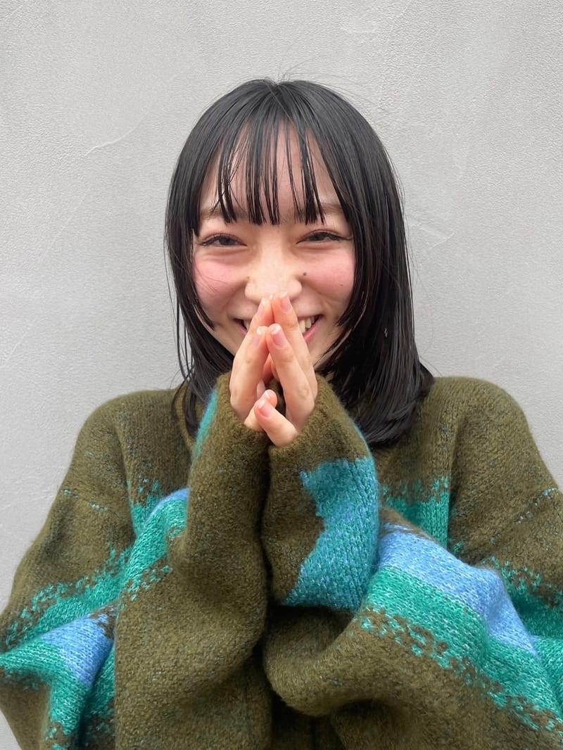 ロング/キュート/ナチュラルのヘアスタイル