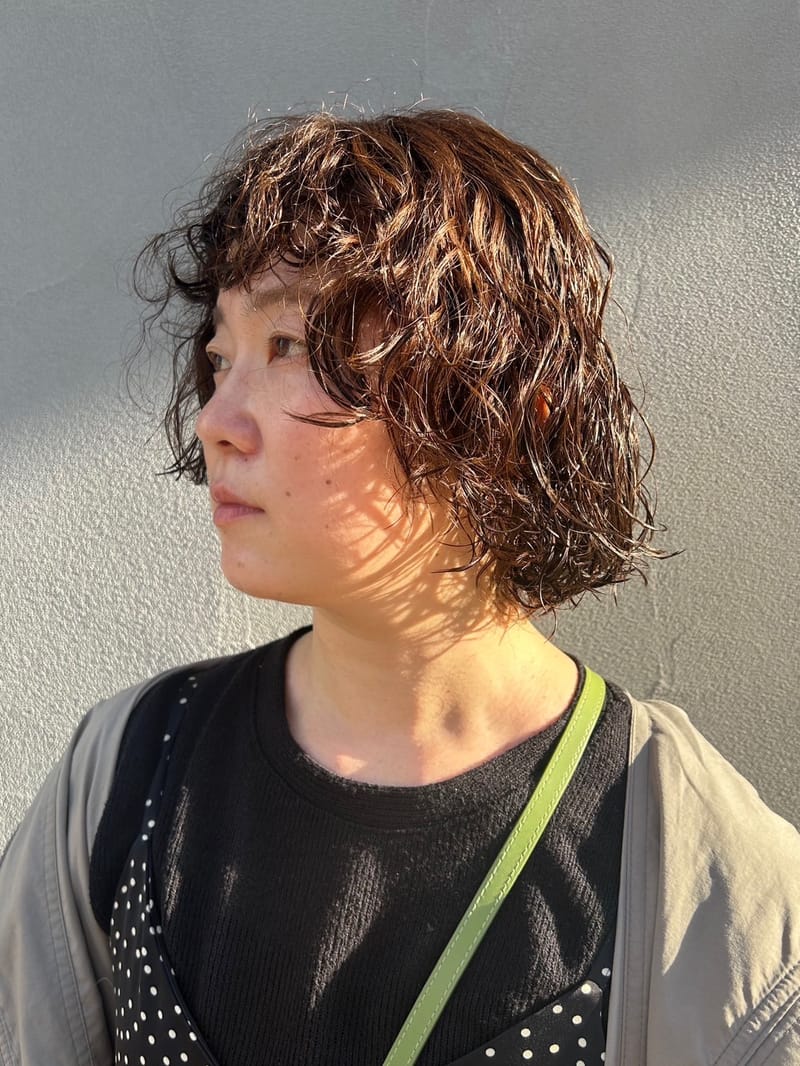 ヘアスタイルのヘアスタイル