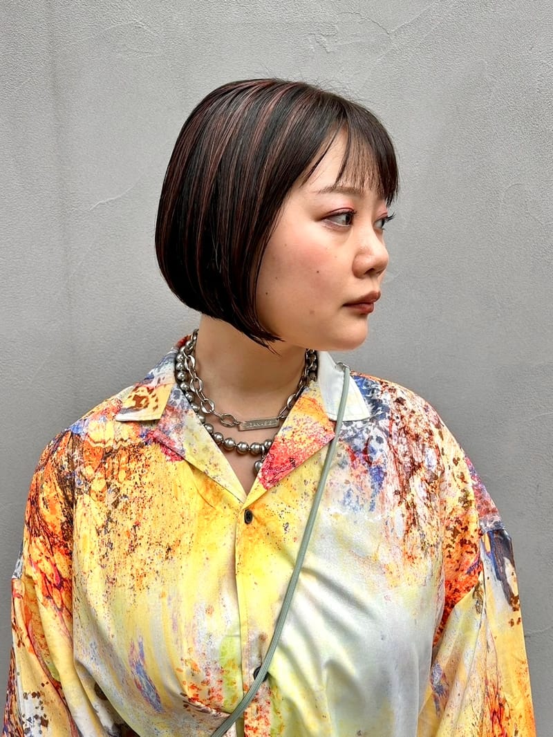 ショート/クールのヘアスタイル