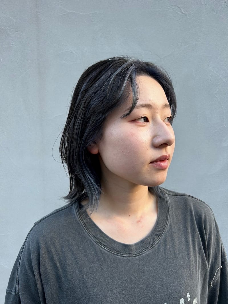 ヘアスタイルのヘアスタイル
