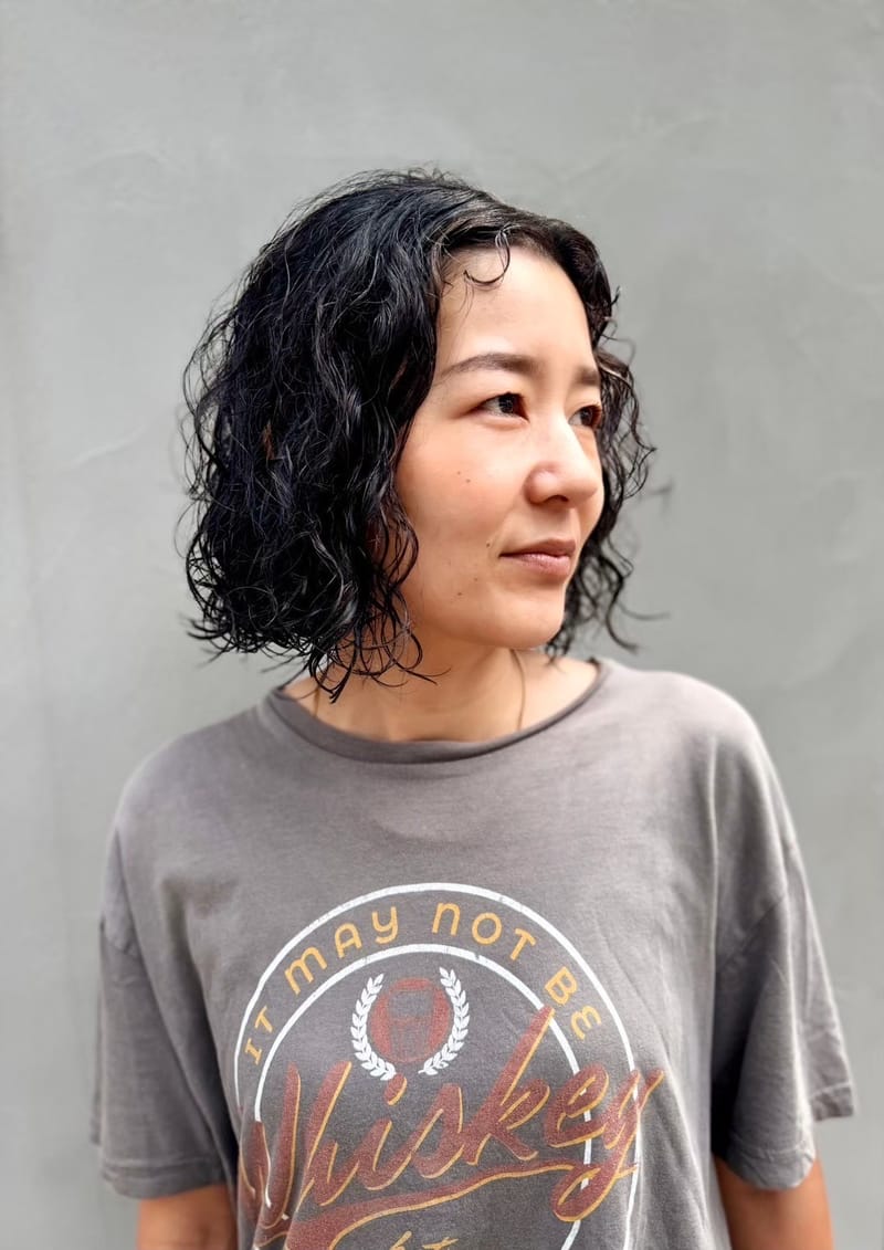 ヘアスタイルのヘアスタイル