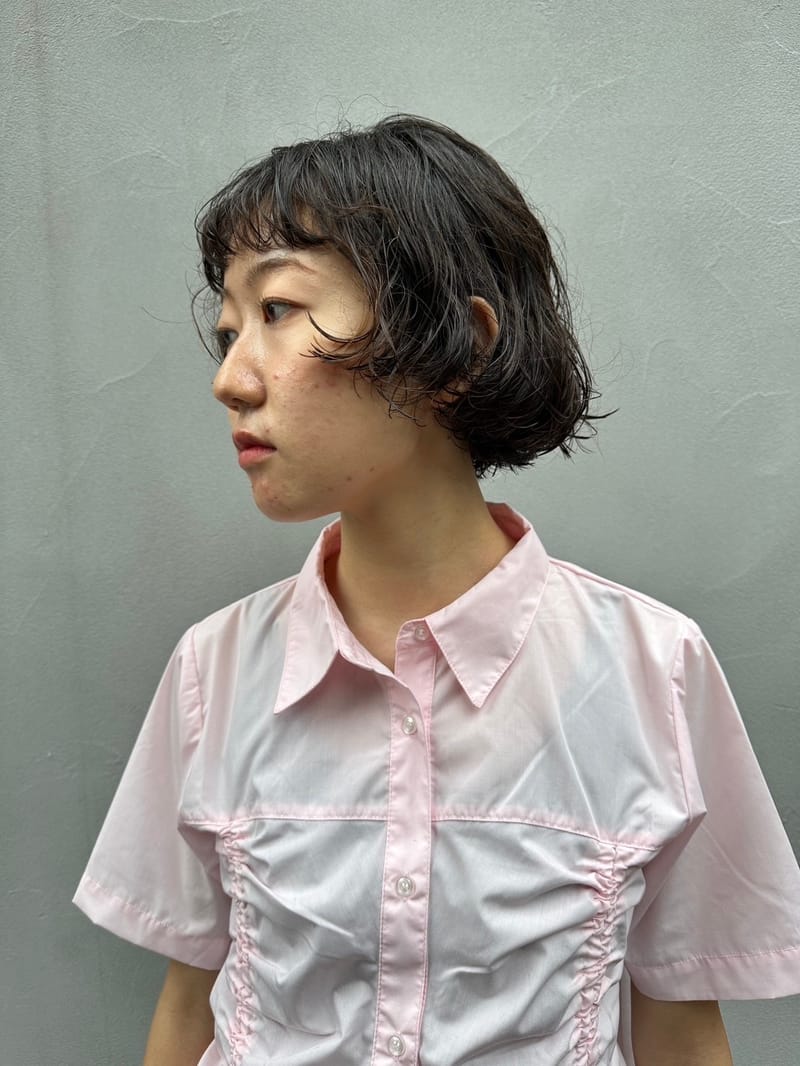 ヘアスタイルのヘアスタイル