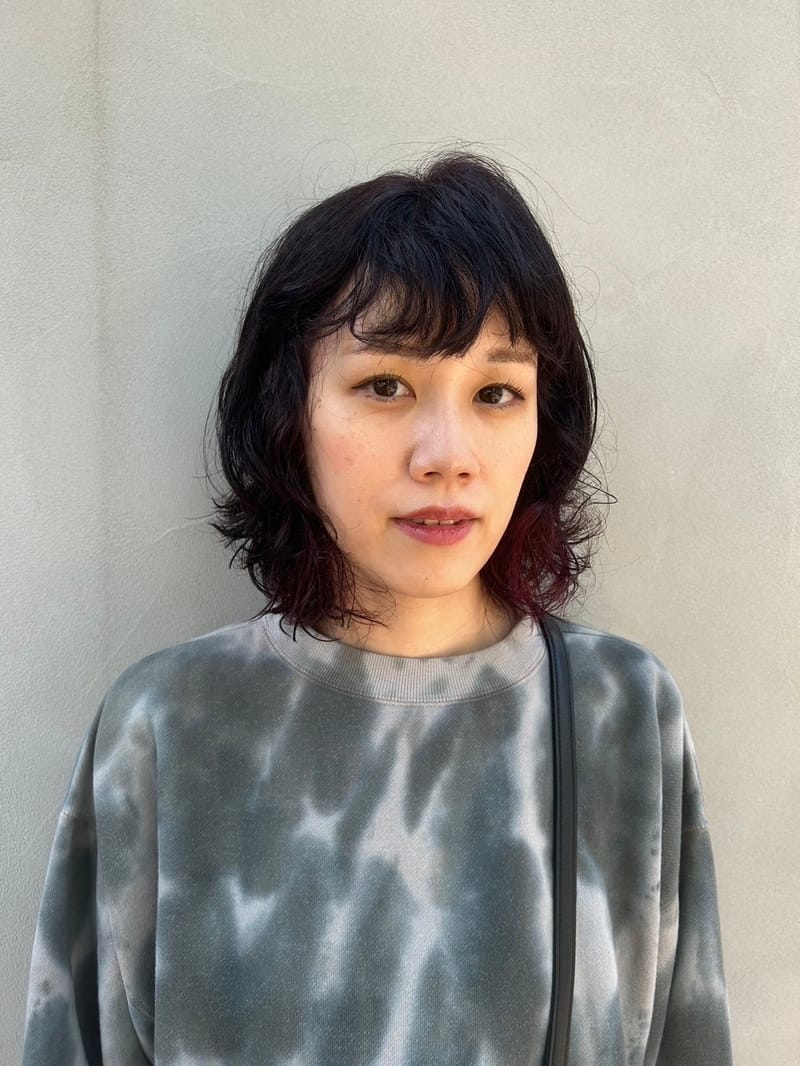 ヘアスタイルのヘアスタイル