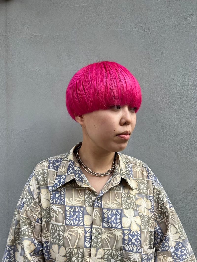 ヘアスタイルのヘアスタイル
