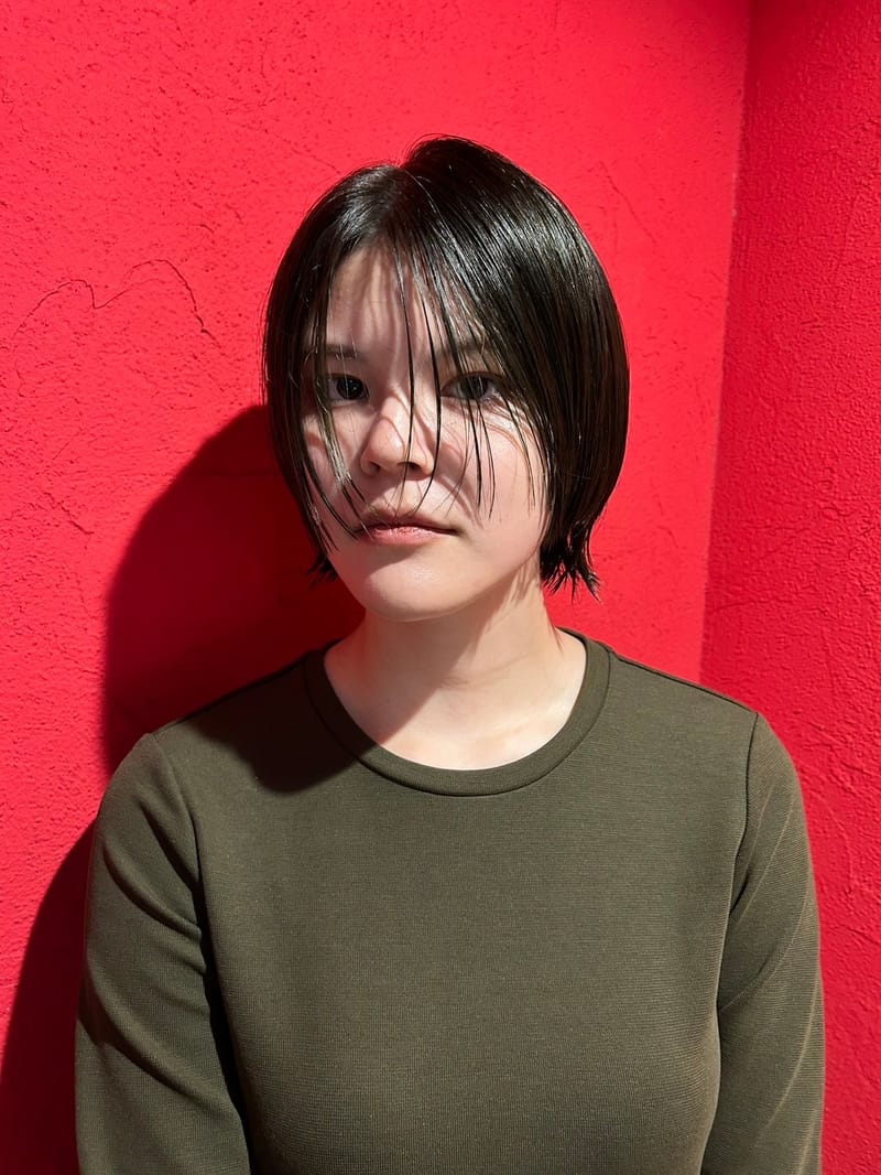 ヘアスタイルのヘアスタイル