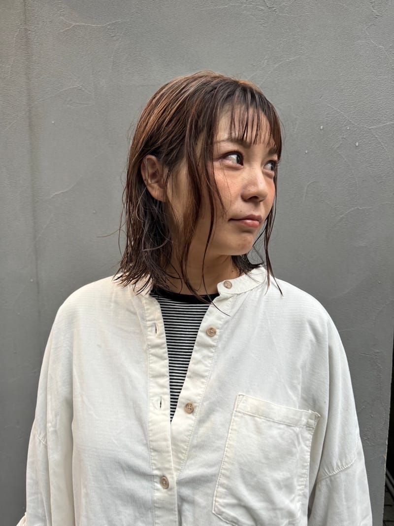 ヘアスタイルのヘアスタイル