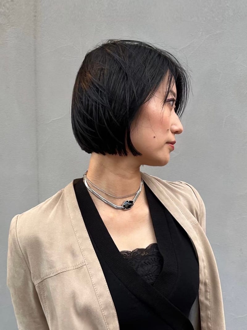 ショート/クールのヘアスタイル