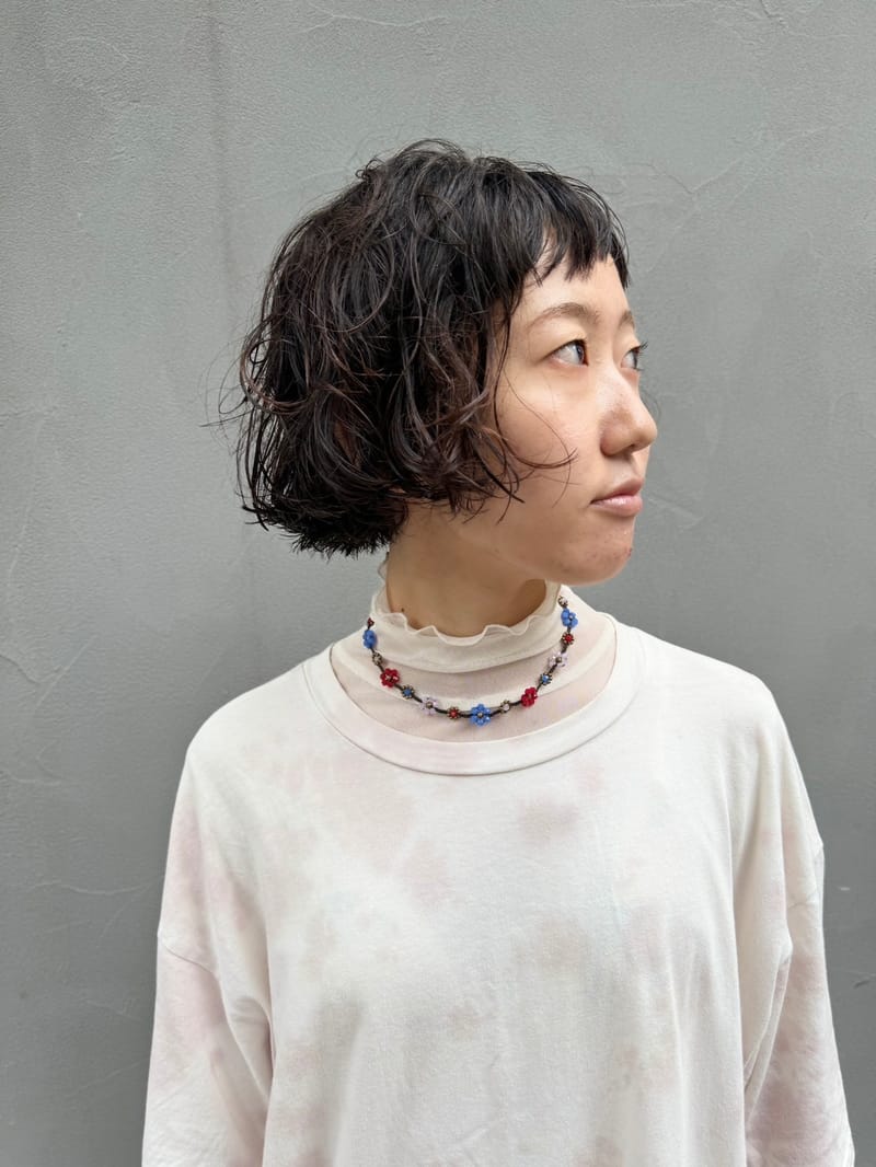 ショート/キュート/ナチュラルのヘアスタイル