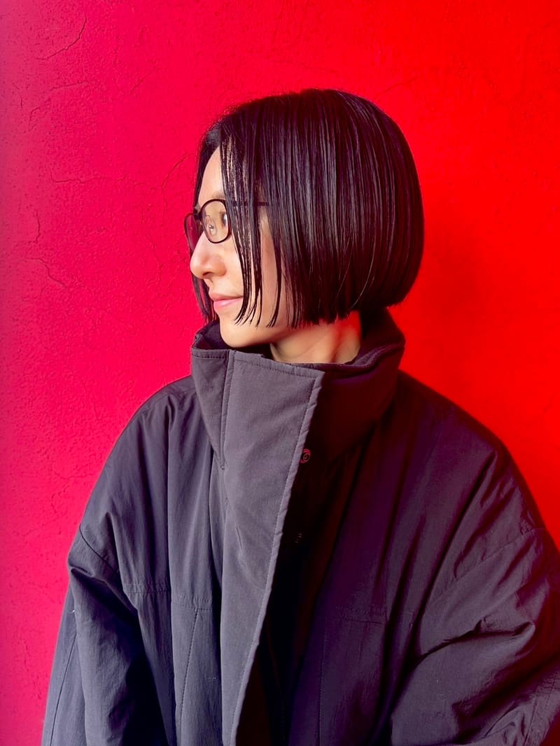 ショート/カジュアル/ナチュラルのヘアスタイル