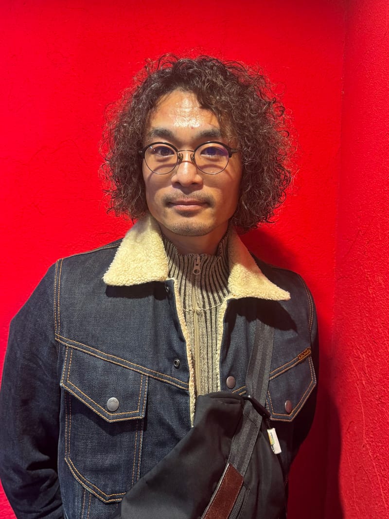 メンズ/ナチュラルのヘアスタイル