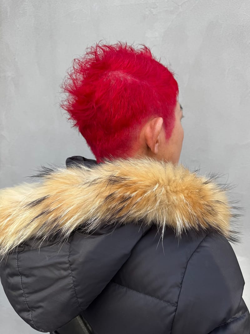ショート/キュートのヘアスタイル