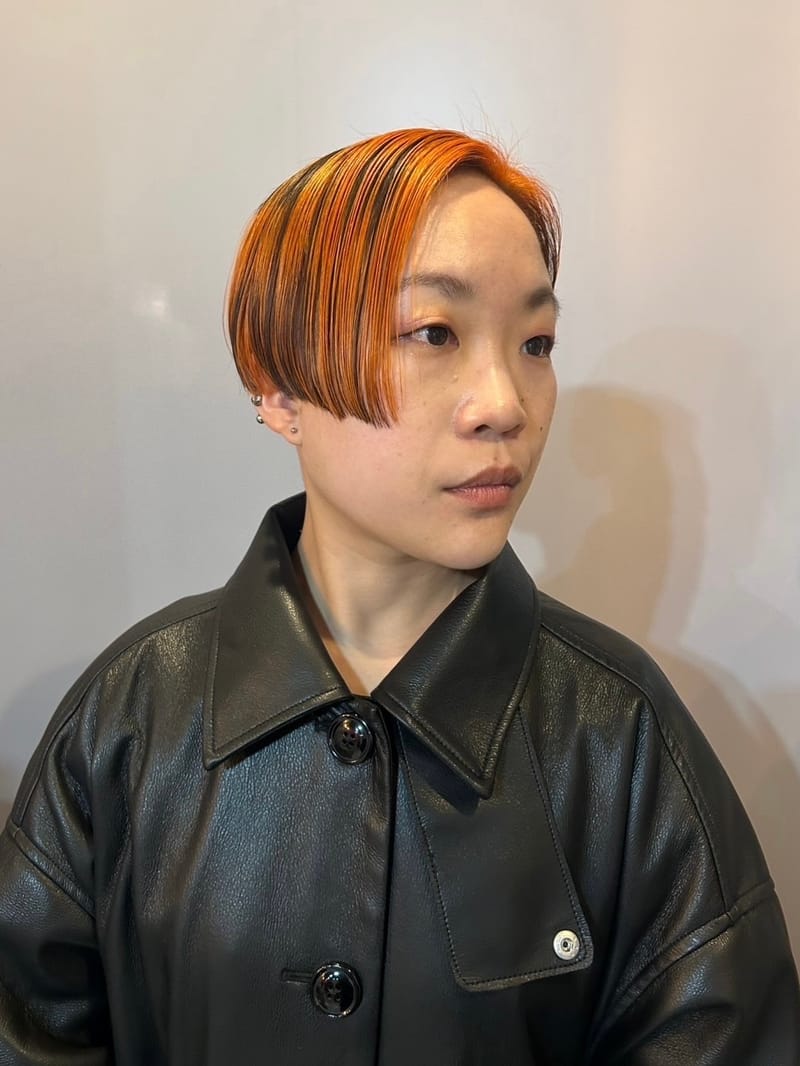ショート/クールのヘアスタイル