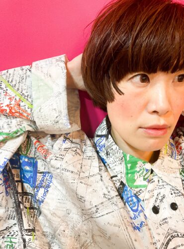 練馬区大泉学園　ヘアサロン　Tento-　ヘアスタイル